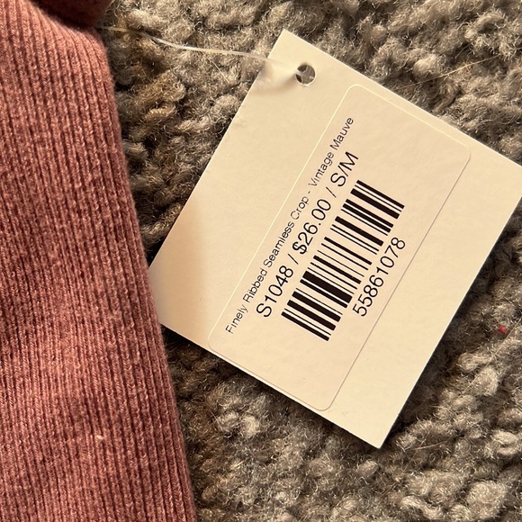 Ribbed Top - Picture 2 of 3